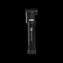 Crankbrothers Gem Short Mini Pumps Black