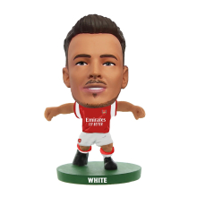 Creative Soccerstarz Arsenal Ben White Home Kit Classic Kit | Figures