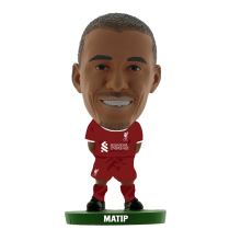 Creative Soccerstarz Liverpool Joel Matip Home Kit 2024 Version | Figures