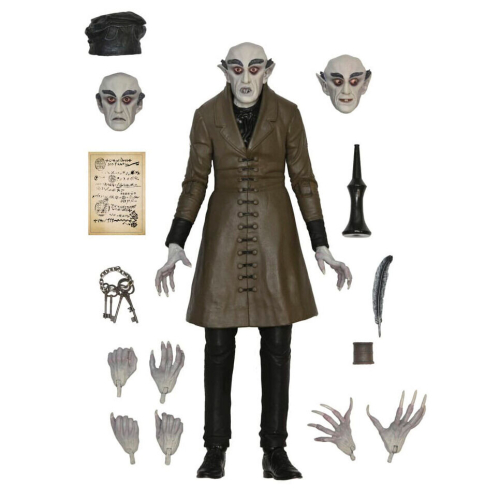 NECA Neca Nosferatu Count Orlok Ultimate Figure - 18cm