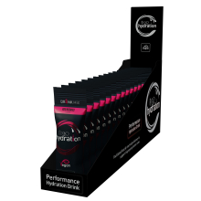 Torq Hydration 15 Sachet Pack Rote Beeren