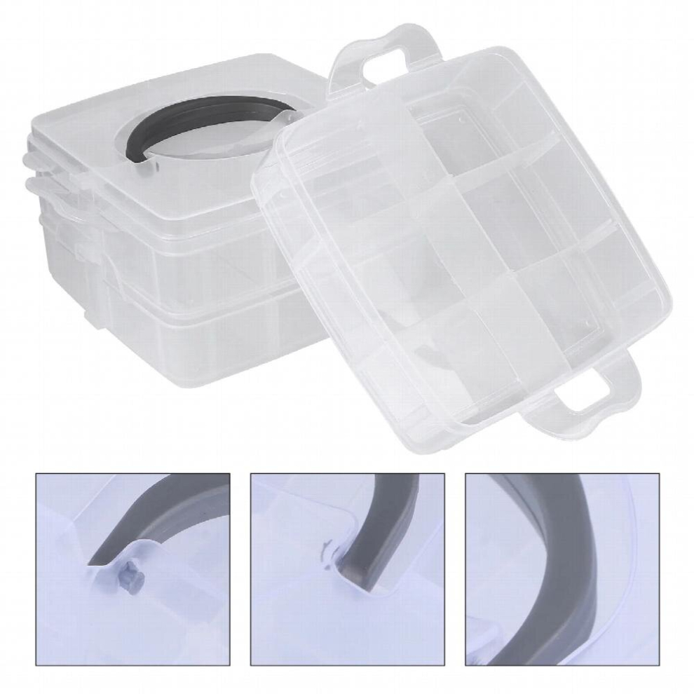 Storage Box Organizercontainer Binscase Utility Supplies Beauty Accessories Paintings Diamondbeads Toys Blocks Toy Multilayer-image-OPC-PCRWN2M-NEW