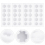 2pcs Trays Egg Carrier Kitchen Egg Box Egg Storage Holder Farmhouse Egg Case Egg Placing Holder Countertop Egg Holder 1