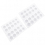 2pcs Trays Egg Carrier Kitchen Egg Box Egg Storage Holder Farmhouse Egg Case Egg Placing Holder Countertop Egg Holder 2