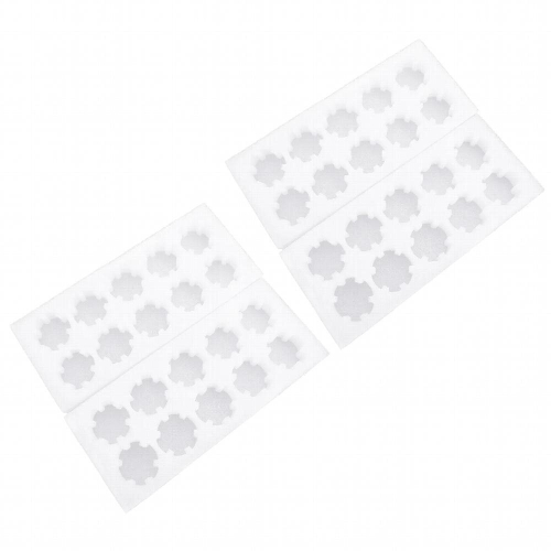 2pcs Trays Egg Carrier Kitchen Egg Box Egg Storage Holder Farmhouse Egg Case Egg Placing Holder Countertop Egg Holder 1