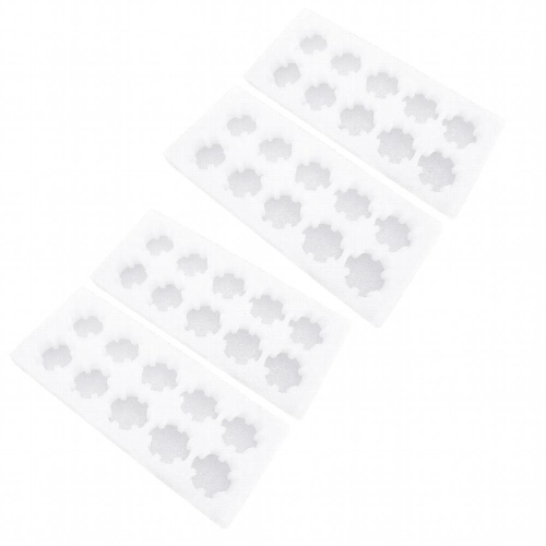 2pcs Trays Egg Carrier Kitchen Egg Box Egg Storage Holder Farmhouse Egg Case Egg Placing Holder Countertop Egg Holder 2
