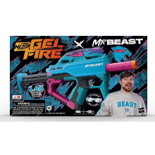 Hasbro NERF Pro Gelfire Mythic Mr Beast Toy