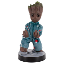 Exquisite Gaming Marvel Guardians Of The Galaxy Toddler Groot In Pajamas Clamping Bracket Cable Guy - 20cm - Jigsaw Puzzle