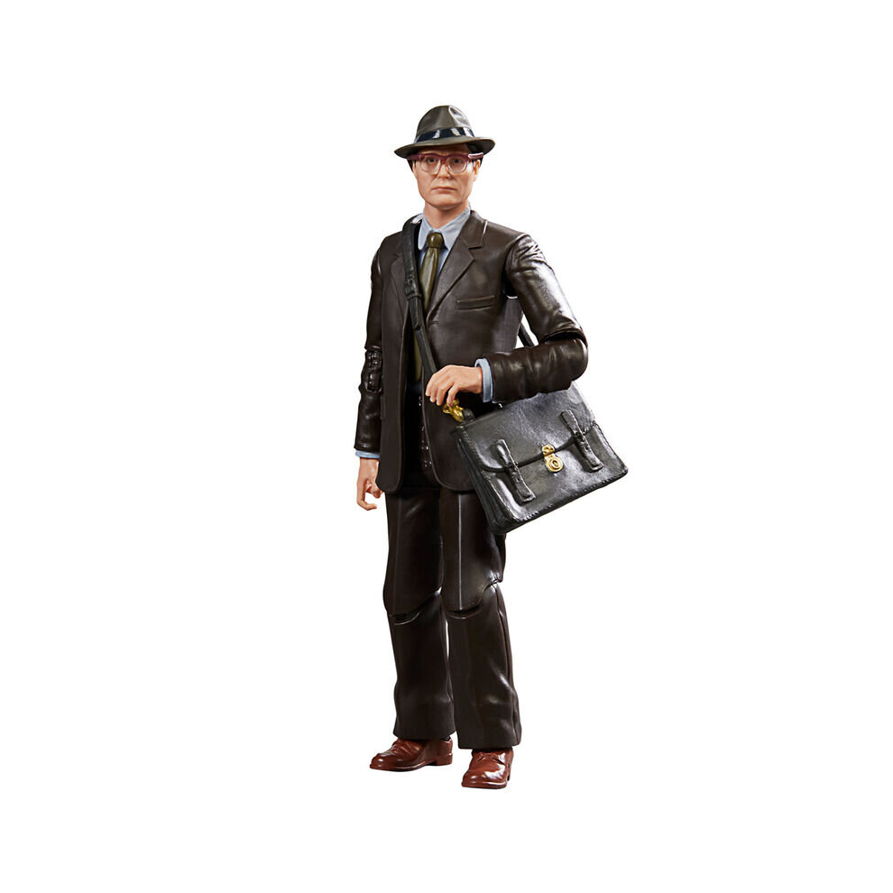 Hasbro Indiana Jones The Dial Of Destiny Dr. JÃ¼rgen Voller Figure - 15cm