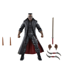 Marvel Hasbro Legends Series Blade, 6 Inch Knights Actiefiguren