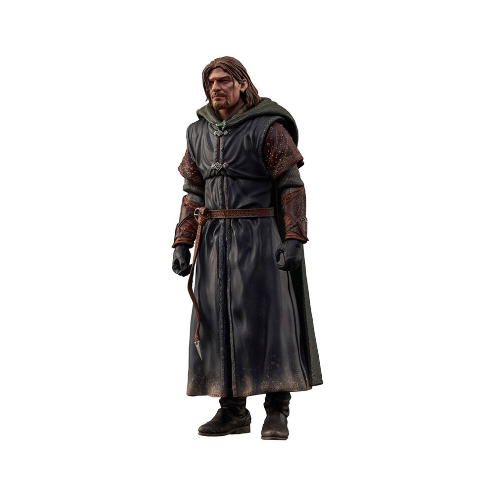 Diamond Select The Lord Of The Rings Boromir Deluxe Figure 18 CM