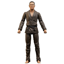 Diamond Select Cobra Kai Chozen Toguchi Deluxe Figure 18 CM