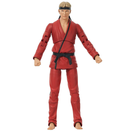 Diamond Select Diamond Select Cobra Kai Lawrence Deluxe Figure 18 CM