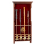 The Noble Collection Harry Potter 4 Wand Display 1