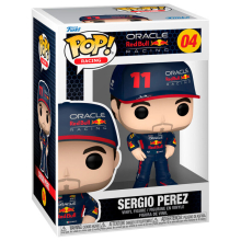 Funko Pop! Racing: Sergio Perez