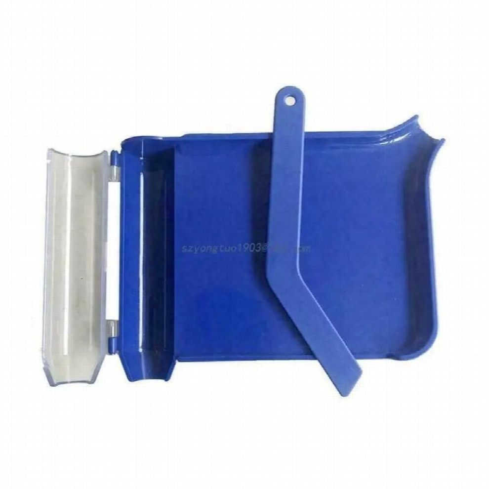 Multicoloured For Pill Counting Tray With Spatula Right Hand For Pill Dispenser Plate Medicine