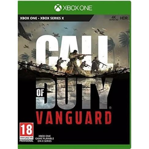 Xbox Call of Duty: Vanguard | Microsoft Xbox One | Video Game