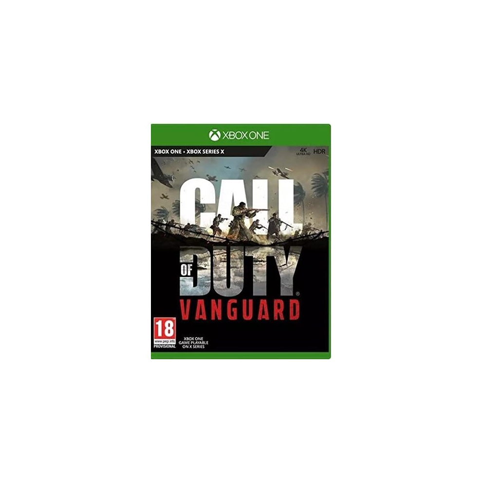 Call of Duty: Vanguard | Microsoft Xbox One | Video Game