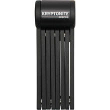 Kryptonite Keeper Mini Folding Lock Black - 80 CM