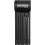 Kryptonite Kryptonite Keeper Mini Folding Lock Black - 80 CM 1
