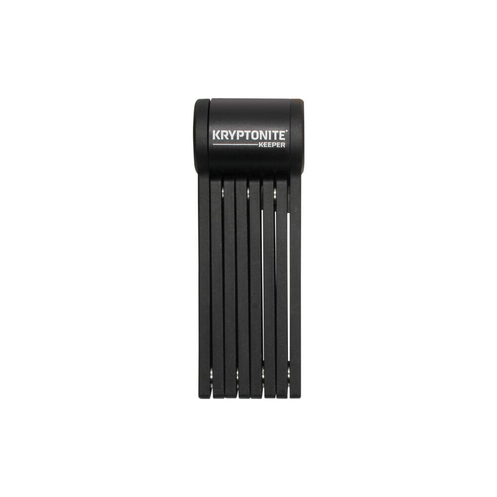 Kryptonite Keeper Mini Folding Lock Black - 80 CM