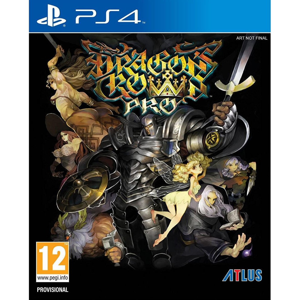 Dragons Crown Pro | Sony Playstation 4 | Video Games