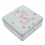 Box Tin Tins Cookie Metal Empty Container Boxes Storage Candy Easter Gift Biscuit Tinplate Lids Square Favors Containers 3