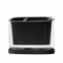 Kitchen Household Rack Large capacity 3 Compartment Drip Chopsticks Cage Tableware Storage Box Kitchen