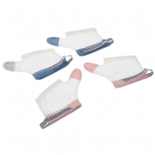 Sucking Thumb Stop Baby Gloves Guard Finger Kidsinfant Scratch Mittens Anti Fingers Protector Glove Nail Newbornteething Stopper