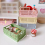 Mini Folding Storage Box Collapsible Storage Container for Home Small Things Home Office Stationery Organizer 3