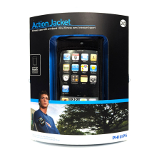 Action Jacket with armband for iPod 2nd Generation
