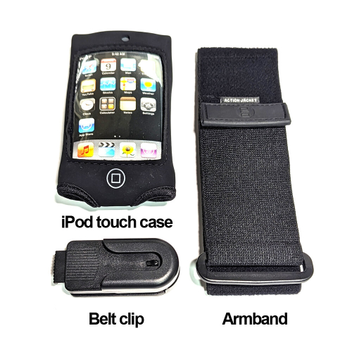 Philips Action Jacket with armband for iPod 2nd Generation 1