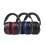 (Black) Adult Ear Defender Ear Protection 2