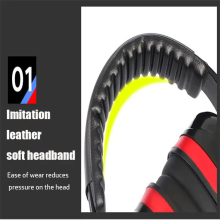 (Red) Adult Ear Defender Ear Protection