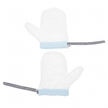 Sucking Gloves Thumb Stop Baby Finger Scratch Guard Anti Mittens Infantfor Teething Biting Glove Newborn Nail Eating Kids