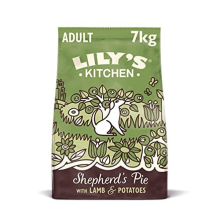 Lily's Kitchen Lamb Shepherd's Pie Grain Free Adult Dry Dog Food - 7 kg (180929)