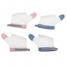 Sucking Thumb Stop Baby Gloves Guard Finger Kidsinfant Scratch Mittens Anti Fingers Protector Glove Nail Newbornteething Stopper
