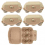 5 pcs Egg Cartons Egg Basket Eggs Holder Chicken for Chicken Egg Storage Rack Egg Storage Tray 1