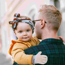 Sucking Gloves Thumb Stop Baby Finger Scratch Guard Anti Mittens Infant Noteething Biting Glove Newborn Nail Eating Kids