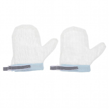 Sucking Gloves Thumb Stop Baby Finger Scratch Guard Anti Mittens Infant Noteething Biting Glove Newborn Nail Eating Kids