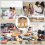 5 pcs Egg Cartons Egg Basket Eggs Holder Chicken for Chicken Egg Storage Rack Egg Storage Tray 2