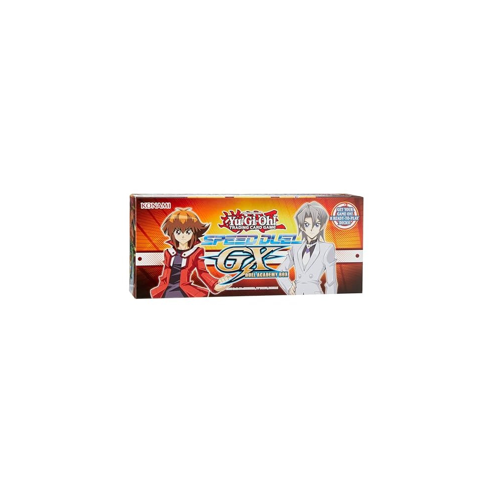 YU-GI-OH! Speed Duel GX: Duel Academy Box!