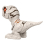 Jurassic World Jurassic World Dominion Uncaged Rowdy Roars Atrociraptor Dinosaur Action Figure, Toy Gift with Interactive Motion and Sound Touch Response??? 5