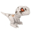 Jurassic World Jurassic World Dominion Uncaged Rowdy Roars Atrociraptor Dinosaur Action Figure, Toy Gift with Interactive Motion and Sound Touch Response??? 1