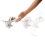 Jurassic World Jurassic World Dominion Uncaged Rowdy Roars Atrociraptor Dinosaur Action Figure, Toy Gift with Interactive Motion and Sound Touch Response??? 3