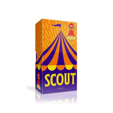 Oink Games "Scout kaartspel voor 2-5 spelers ? Funny Circus Familie Bordspellen ? *Genomineerd voor Spel van het Jaar* ? Beste familiespellen
