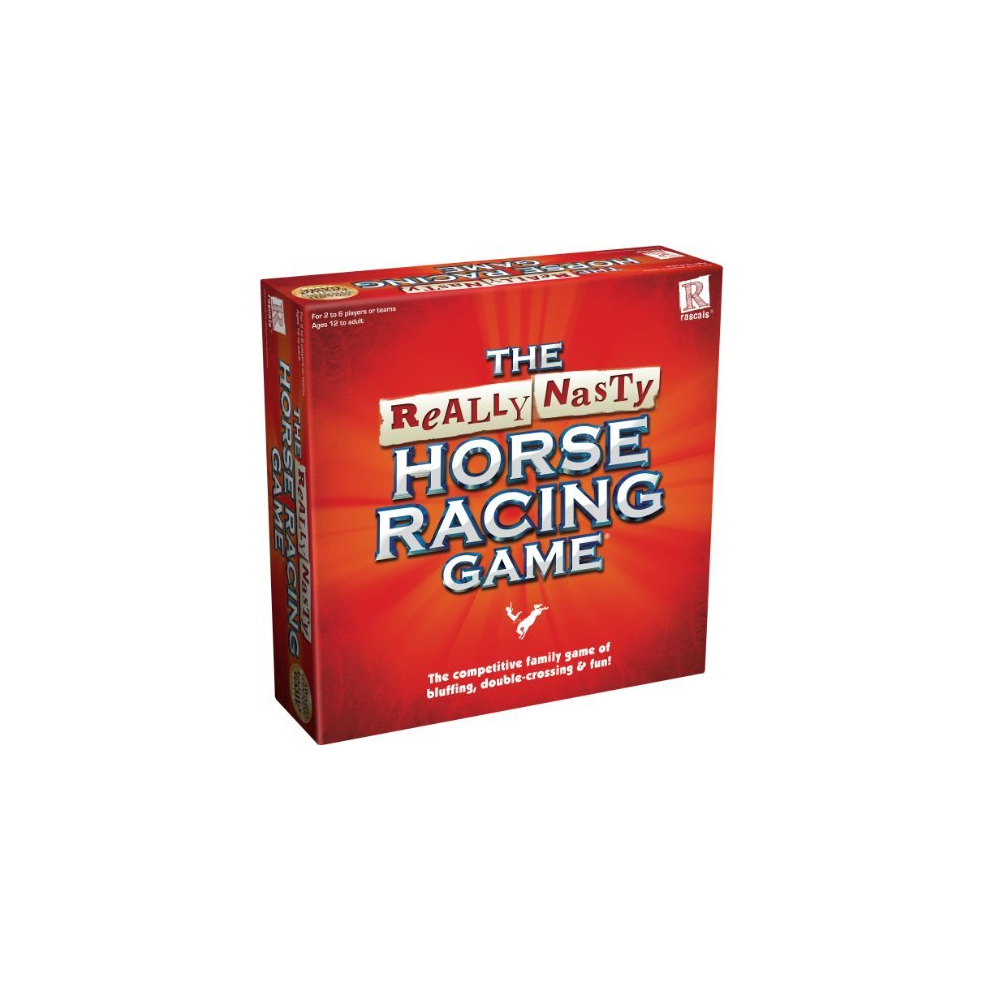 The Really Nasty Horse Racing Game