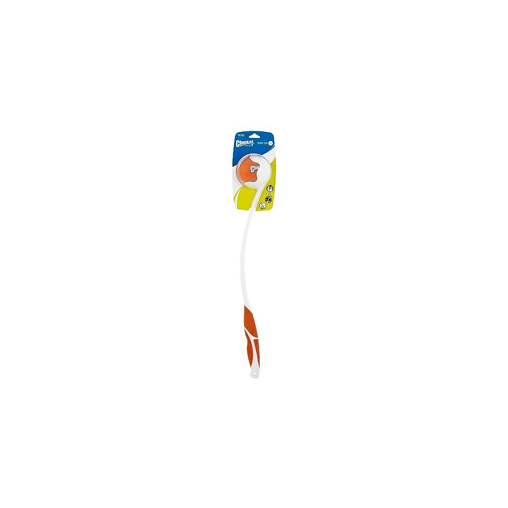 Chuckit! Pro 26XL Dog Ball Launcher Fetch Dog Toy Ball Thrower With Xl Tennis Ball, 66Cm