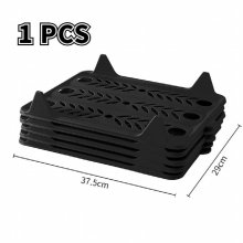 Creative Lazy Folding Clothes Board Dressbook Multifunctional Fast Folding Clothe Board Clothes Sweater Folding Storage Artifact