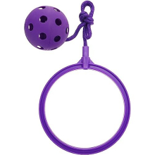 vancauk Ankle Skip Ball,Jump Swinging Ball Skip Jump Rope For Kids Fitness Jump Sports Swing Ball Ankle Toy Skipper Jumping Game Exercise Fitness